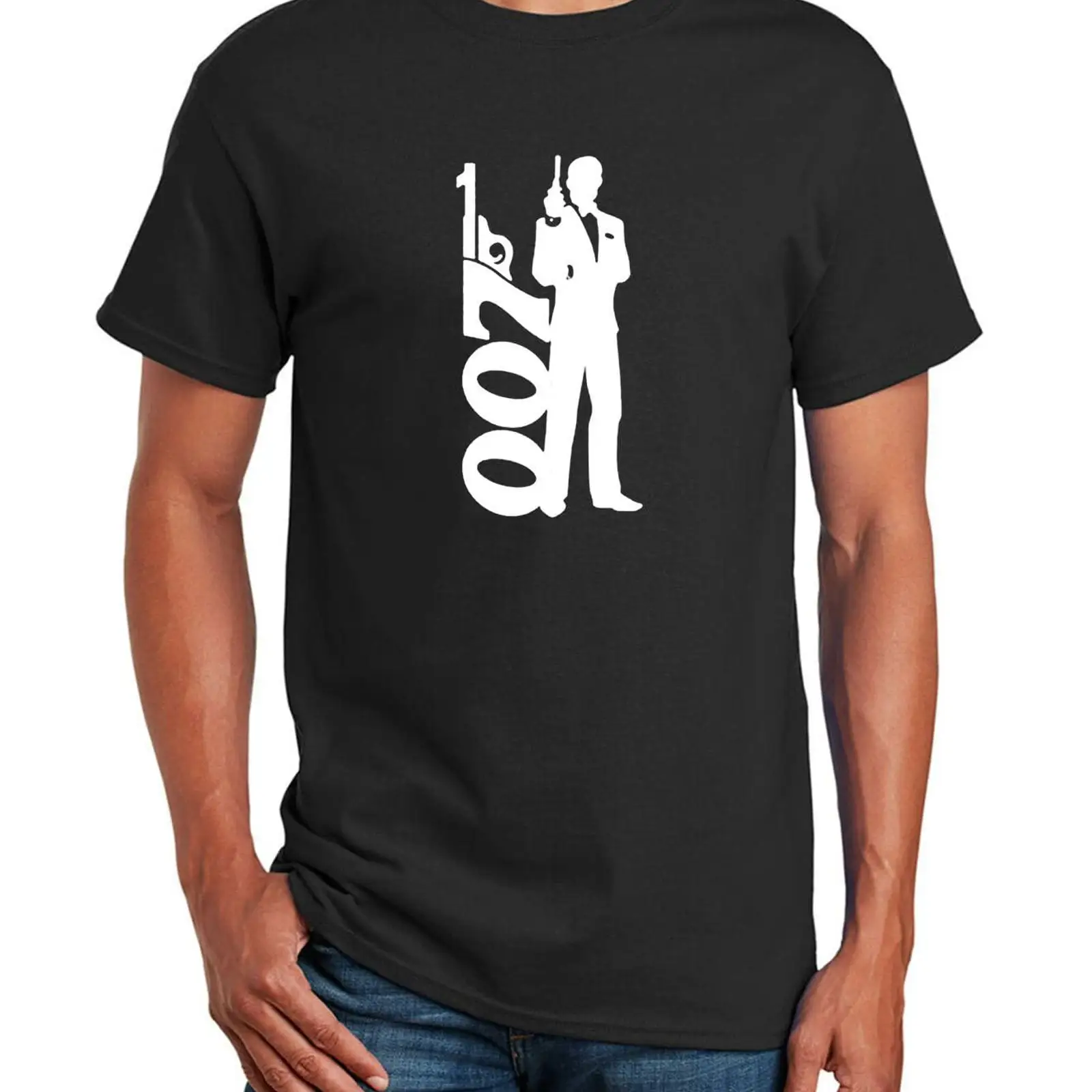 Vintage Fashion Herren - mlqpxta uogouwtj T Shirt für Herren