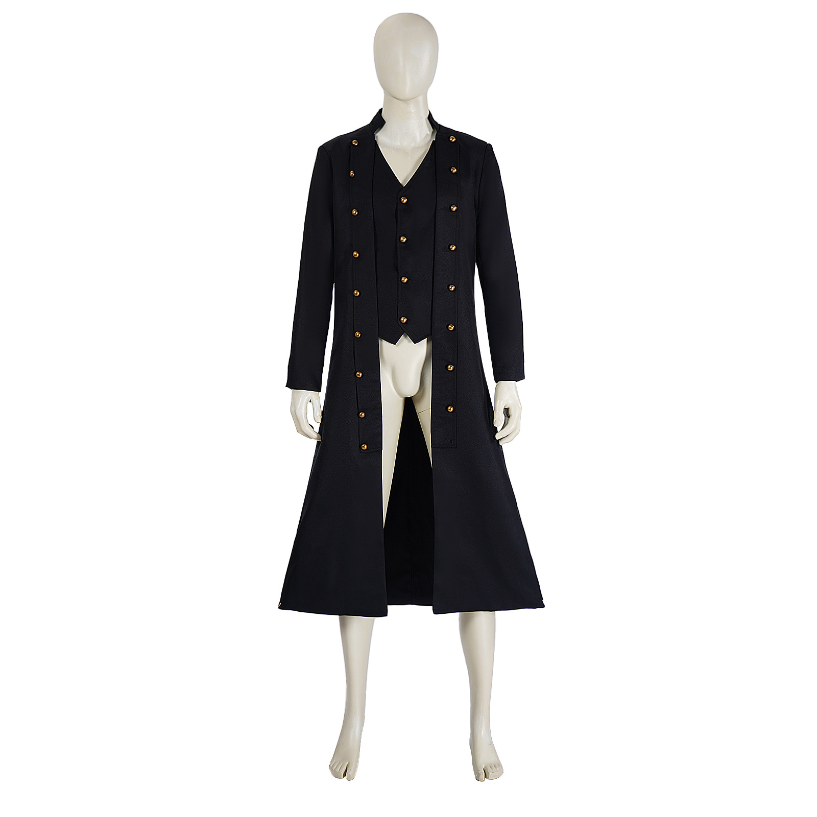 Vintage Victorian Fashion - Men's Steam Punk Vintage Gothic Victorian