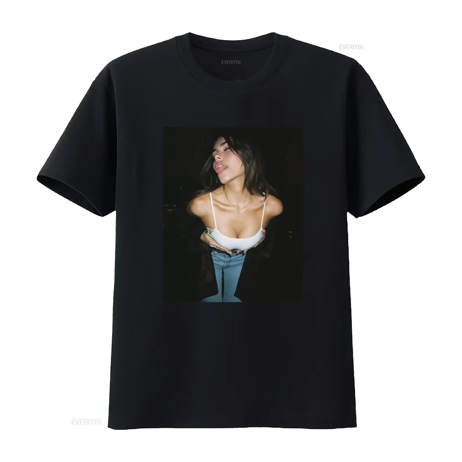 Vintage Fashion Market - Madison Beer Style Women's Sexy Fashion
