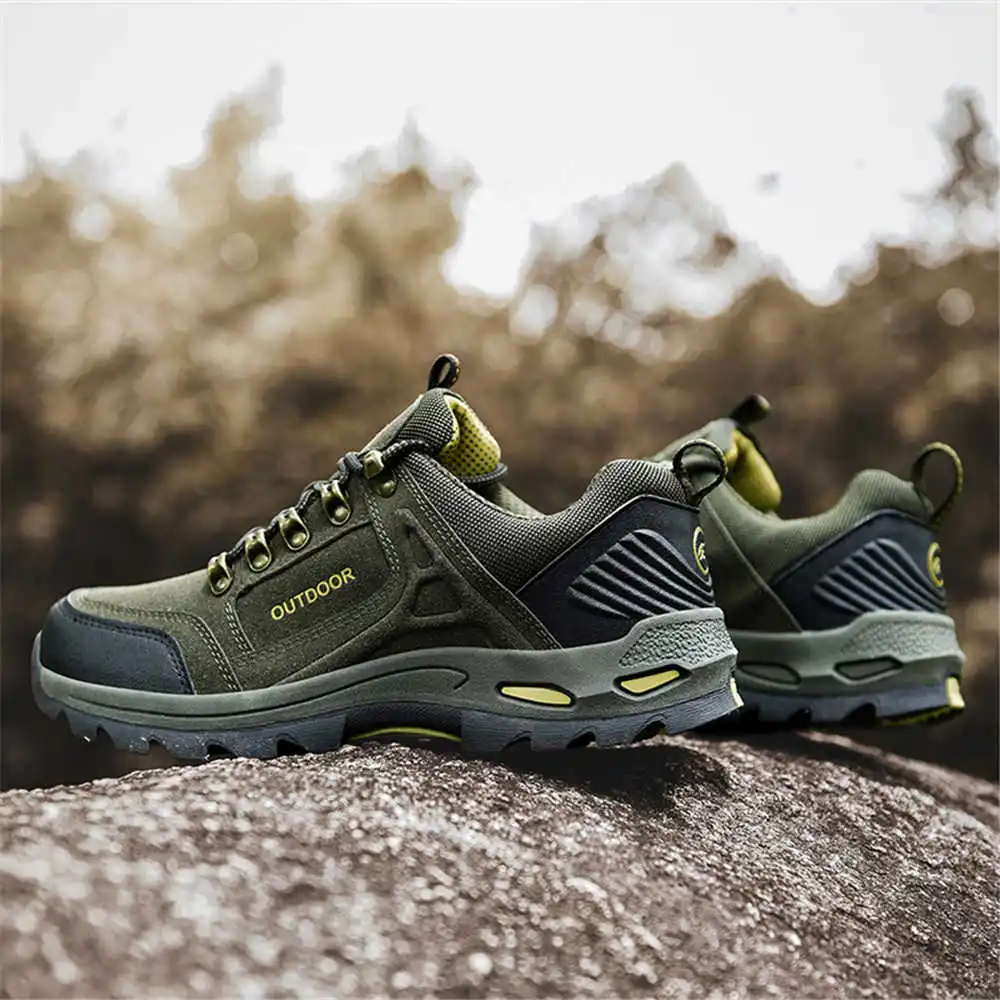 Vintage Fashion Reseller - Non-slip Lace Up Hiking Tennis For