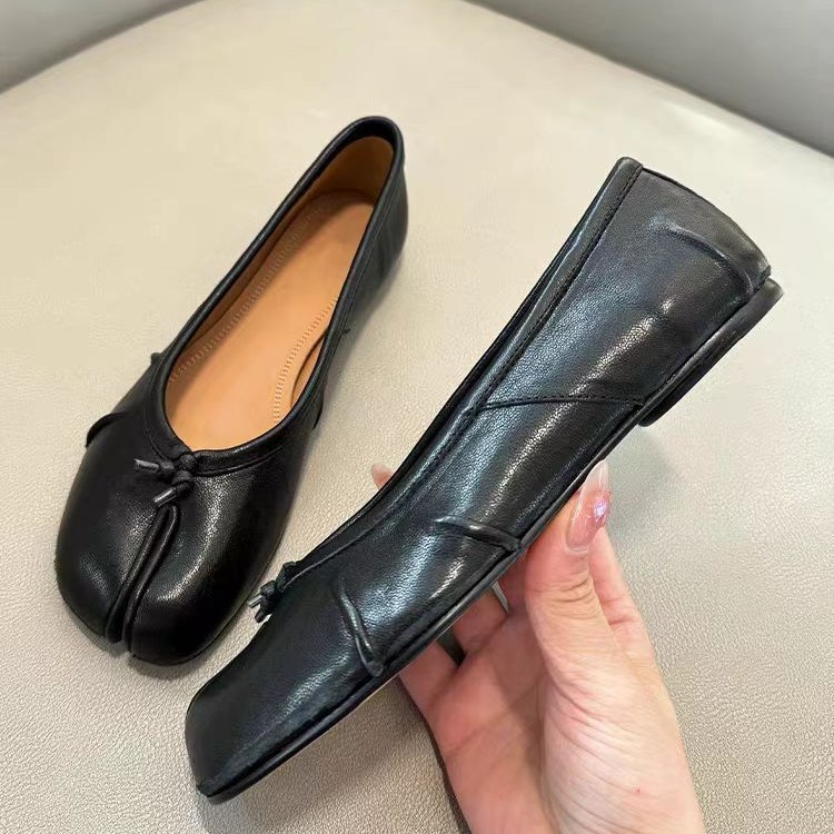 Vintage Fashion Online - Fashion Split Toe Flat Hoof Mary