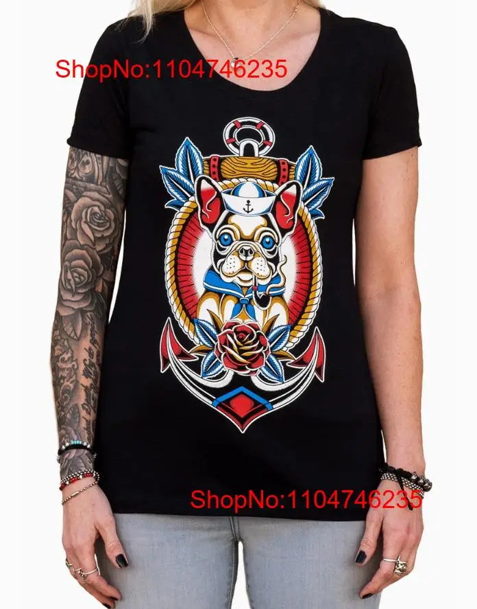 Vintage Fashion Market - Sailor Dog Art by Abrom Rose