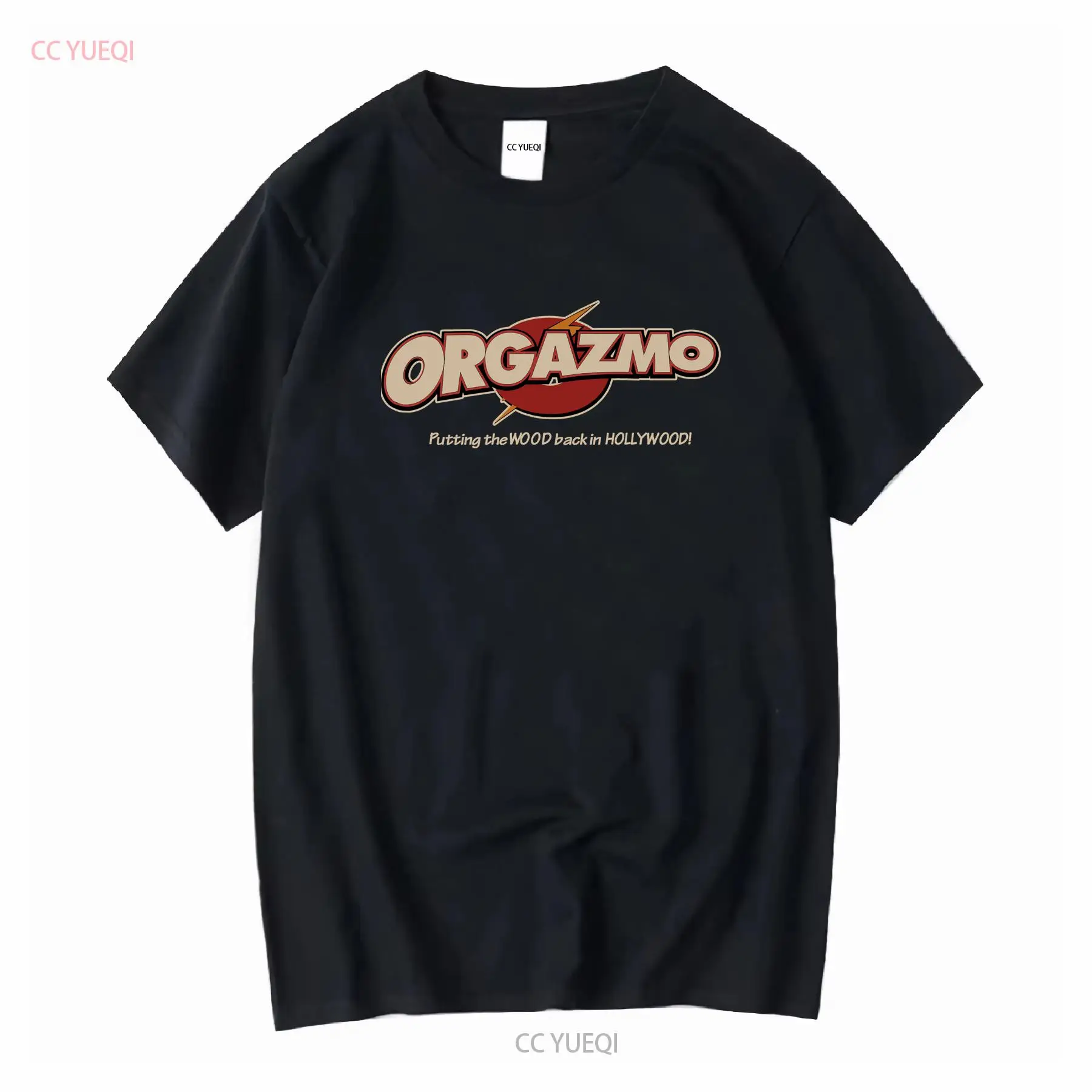 Vintage Fashion Victim - Vtg 1997 Orgazmo Movie Promo T