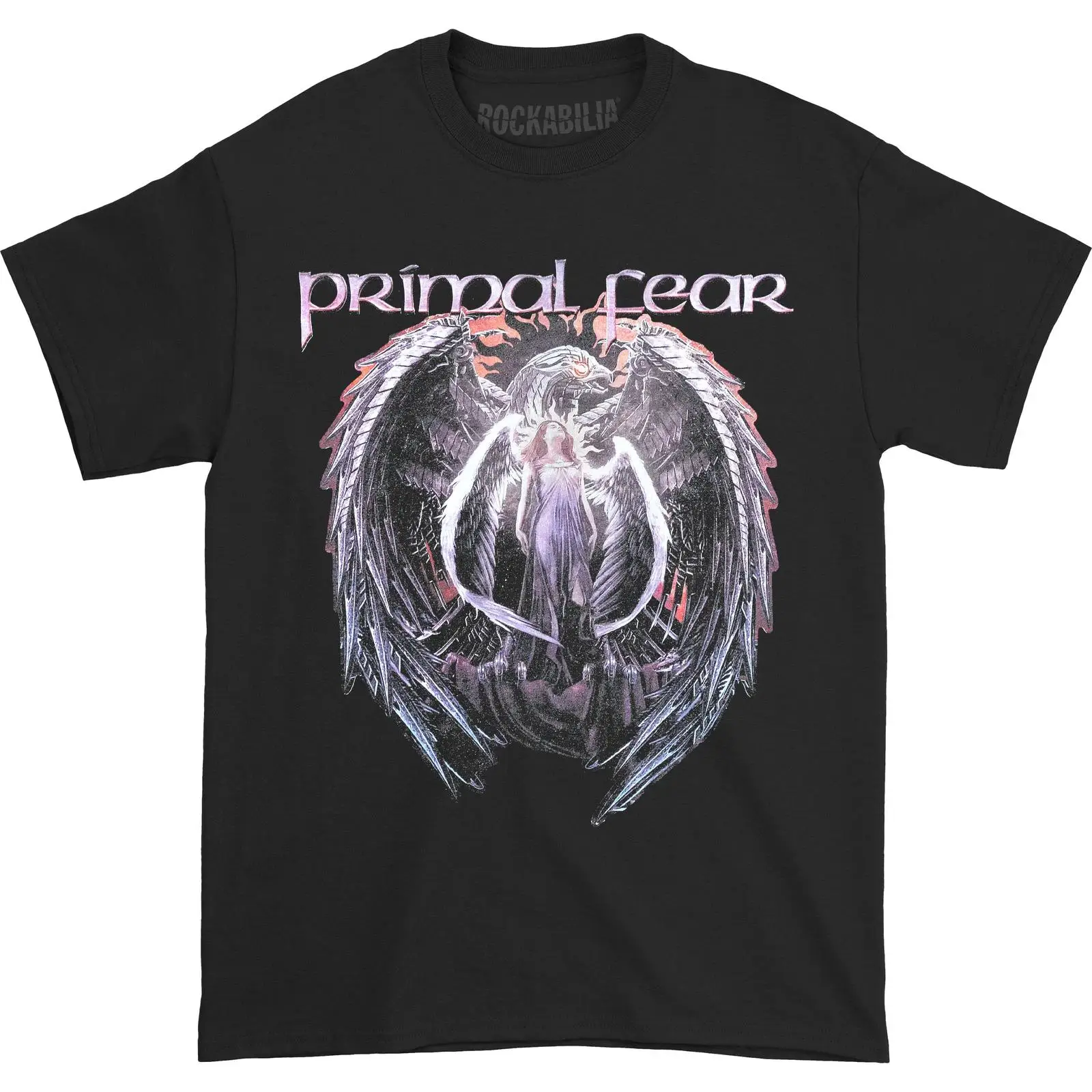 Vintage Fashion Herren - Herren T Shirt Primal Fear I