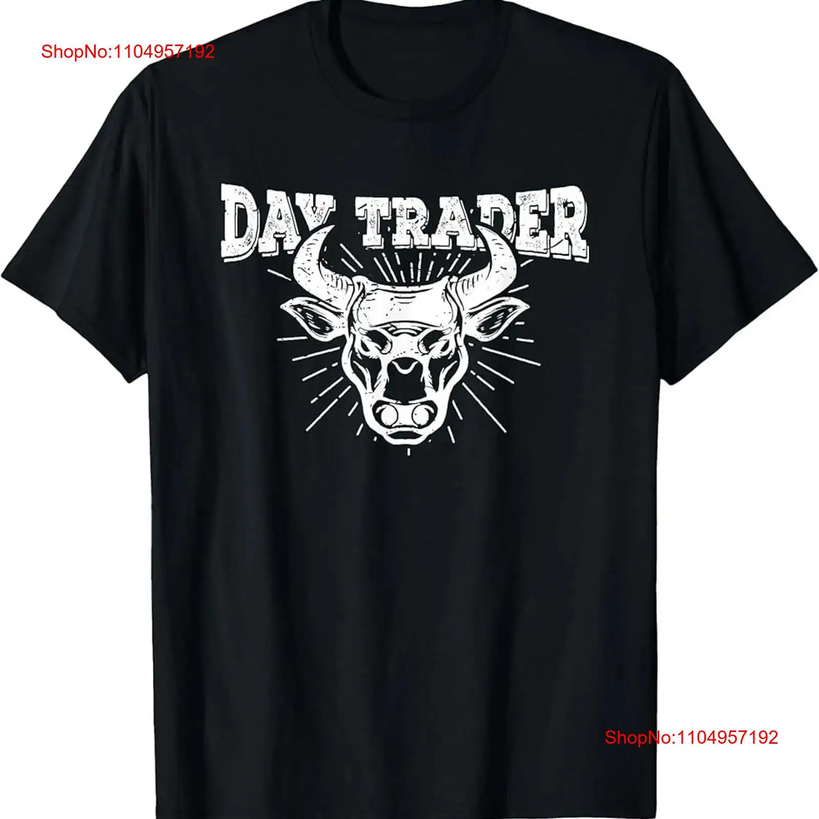 Vintage Fashion Market - Day Trader Stock Market Investor Finance