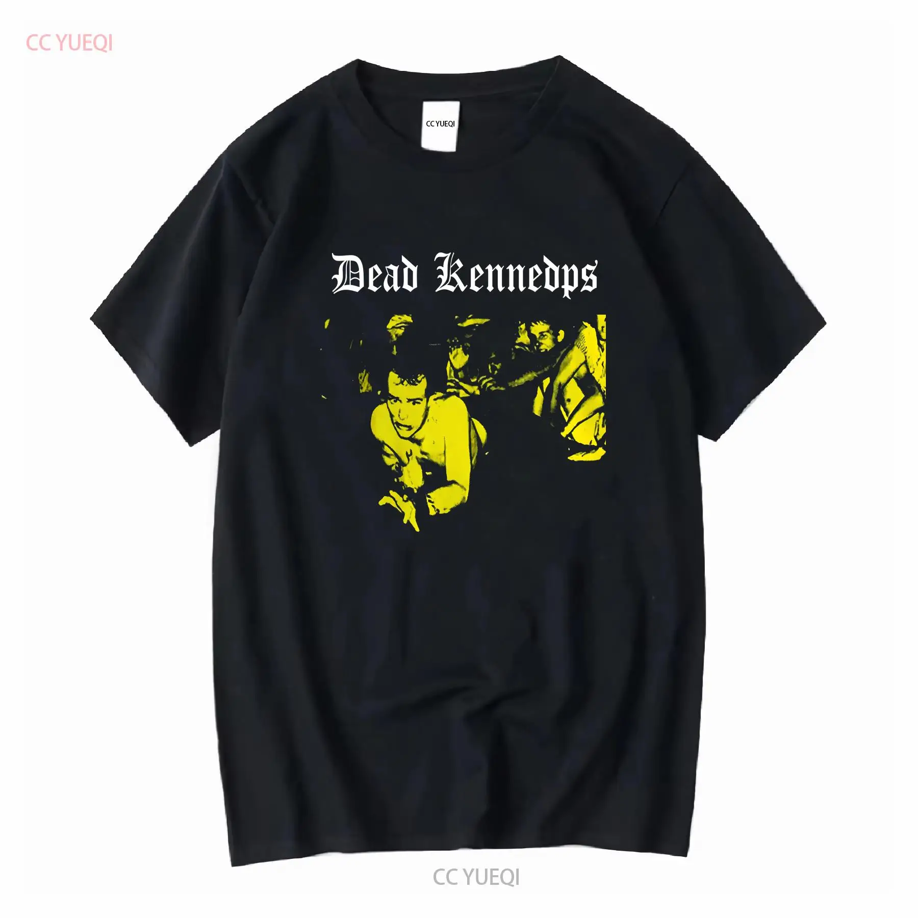 Vintage Fashion Victim - Dead Kennedys Jello T Shirt Leftover