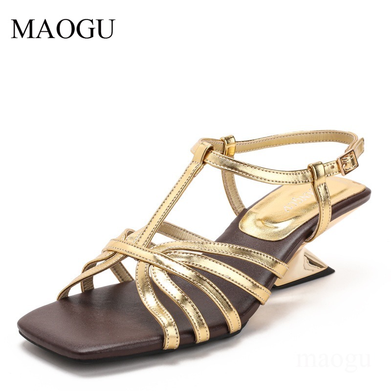 Vintage Fashion Female - Size 35-42 Women's Gladiator Sandals French