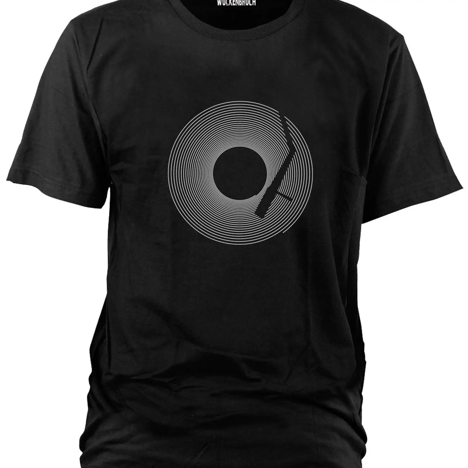 Vintage Fashion Ads - Sponsored Ad Wolkenbruch T Shirt DJ