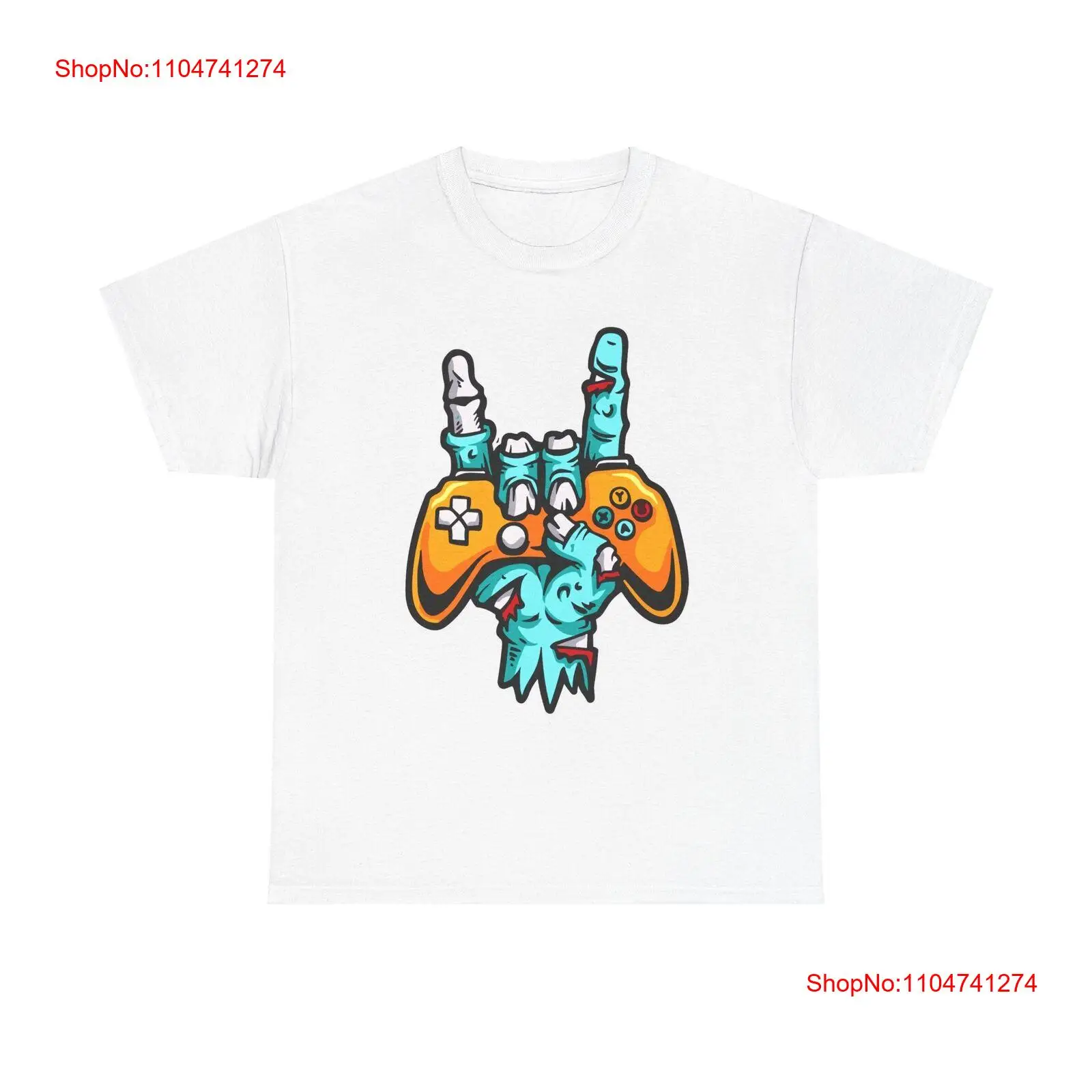 Vintage Fashion Videos - Gamer T Shirt Zombie Video Game