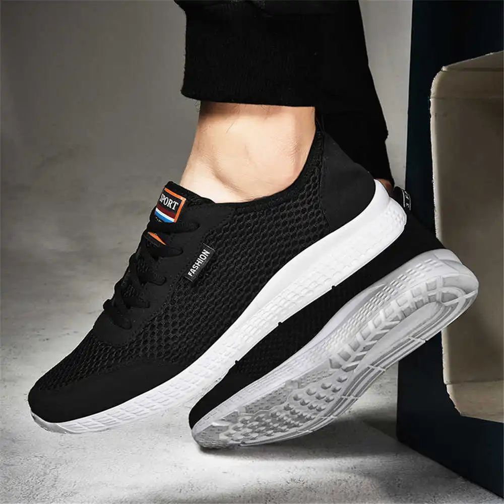 Vintage Fashion Reseller - 35-46 Breathable Light Blue Sneakers Men