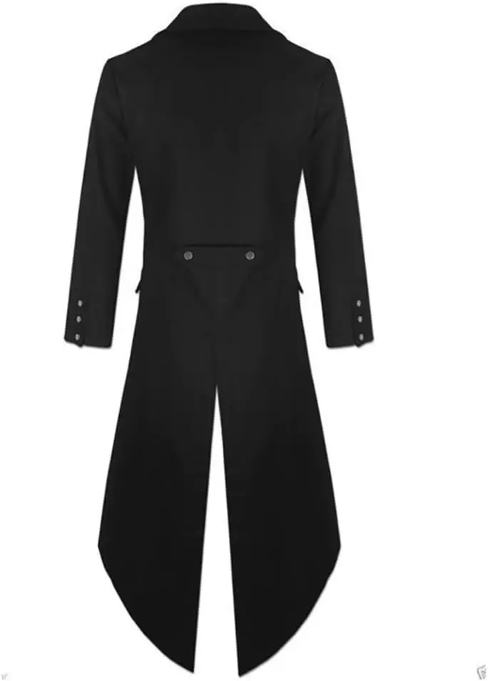 Mens Steampunk Gothic Jacket V - Vintage Victorian Fashion review and price