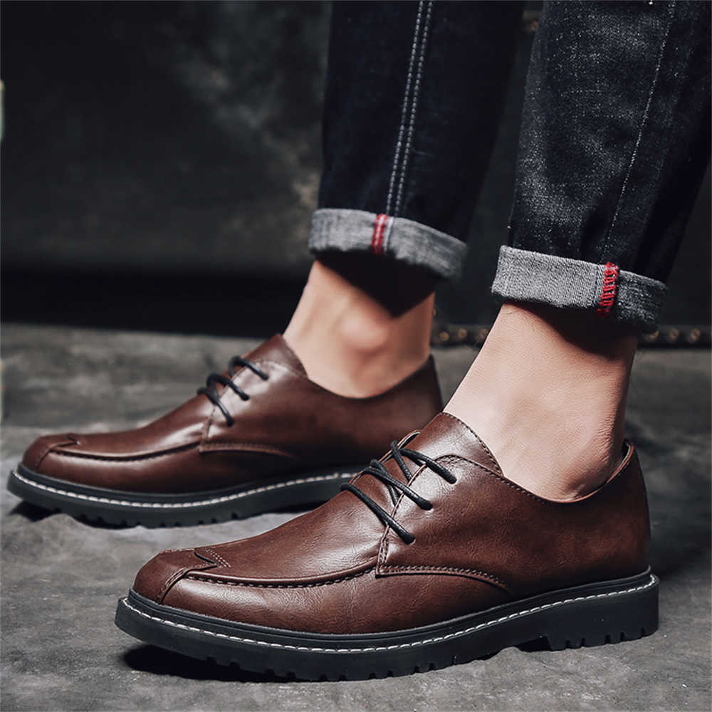 Marry Informal Mens Shoes Fash - Vintage Fashion Reseller review and price