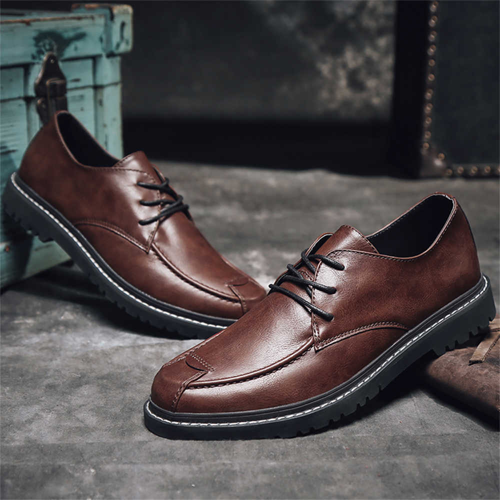 Marry Informal Mens Shoes Fash - Vintage Fashion Reseller review and price