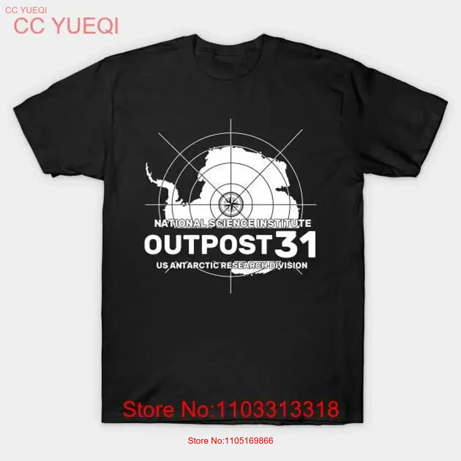 Outpost 31 Antarctic Research  - Vintage Fashion Research review and price