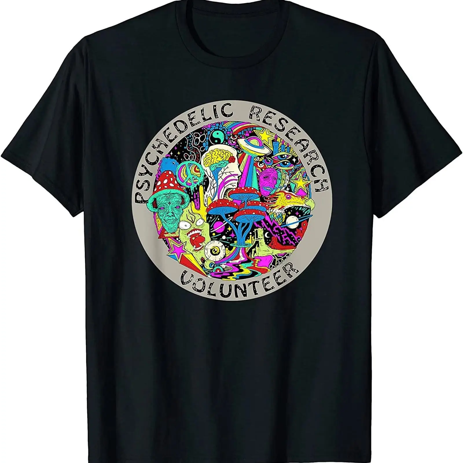 NEW LIMITED Psychedelic Mushro - Vintage Fashion Research review and price