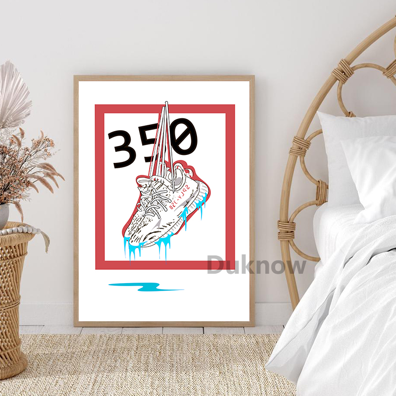 Fashion Trends Basketball Snea - Vintage Fashion Prints For Wall review and price
