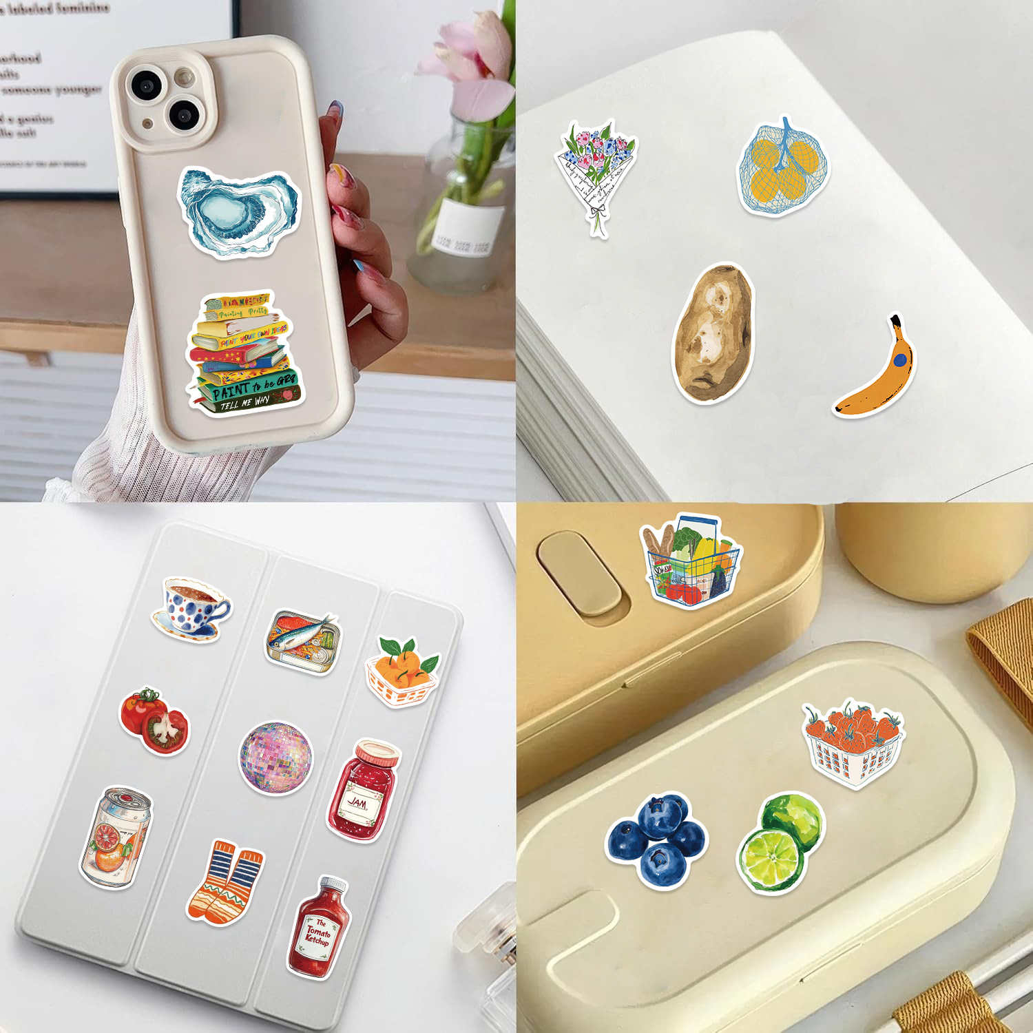 200Pcs Aesthetic Pinterest Sti - Vintage Fashion Pinterest review and price