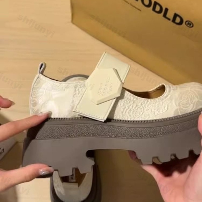 Chunky Womens Mary Jane Shoes  - Vintage Fashion In 2026 review and price