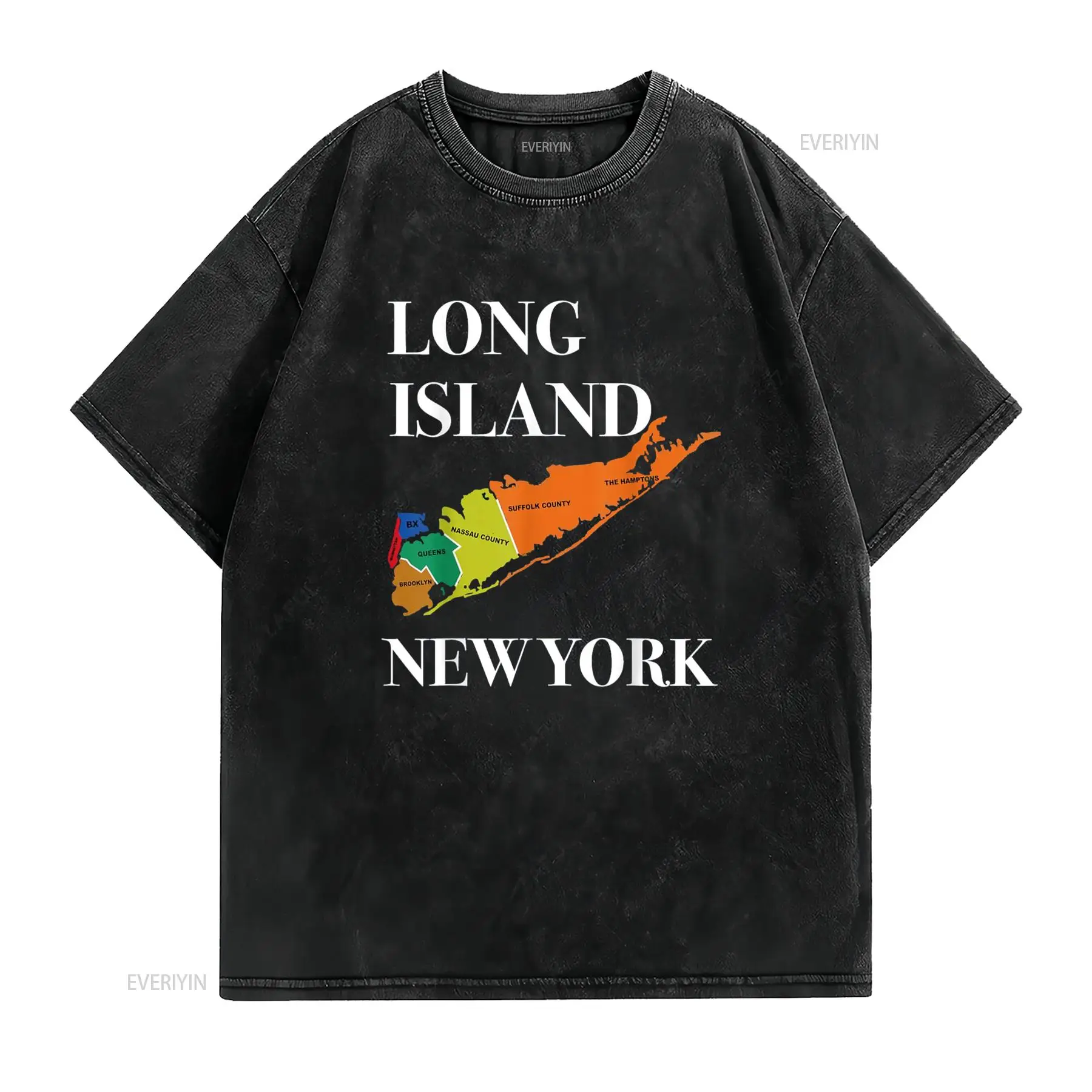 Long Island NY Souvenir T Shir - Vintage Fashion Nyc review and price