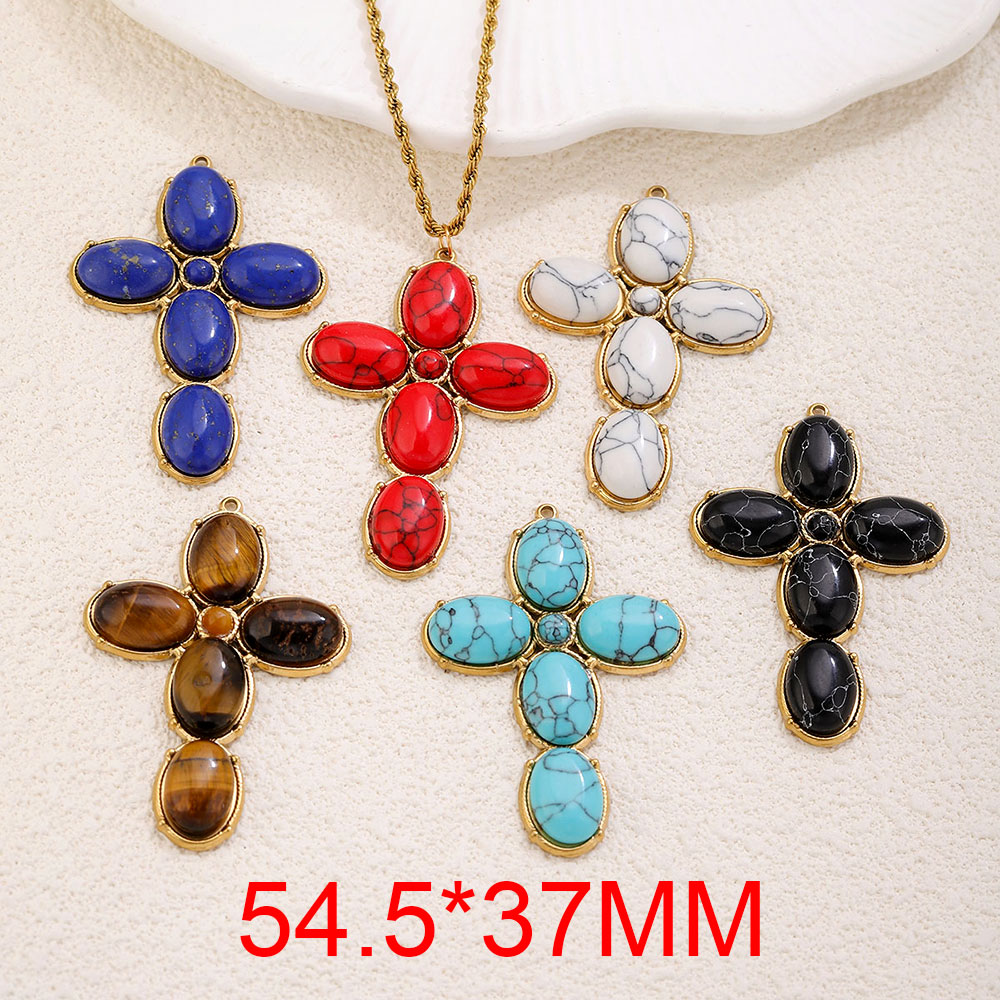 Stainless Steel Charms Vintage - Vintage Fashion Online review and price