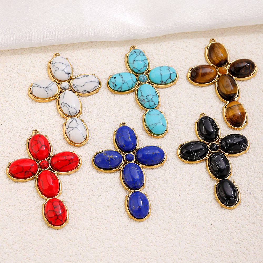 Stainless Steel Charms Vintage - Vintage Fashion Online review and price
