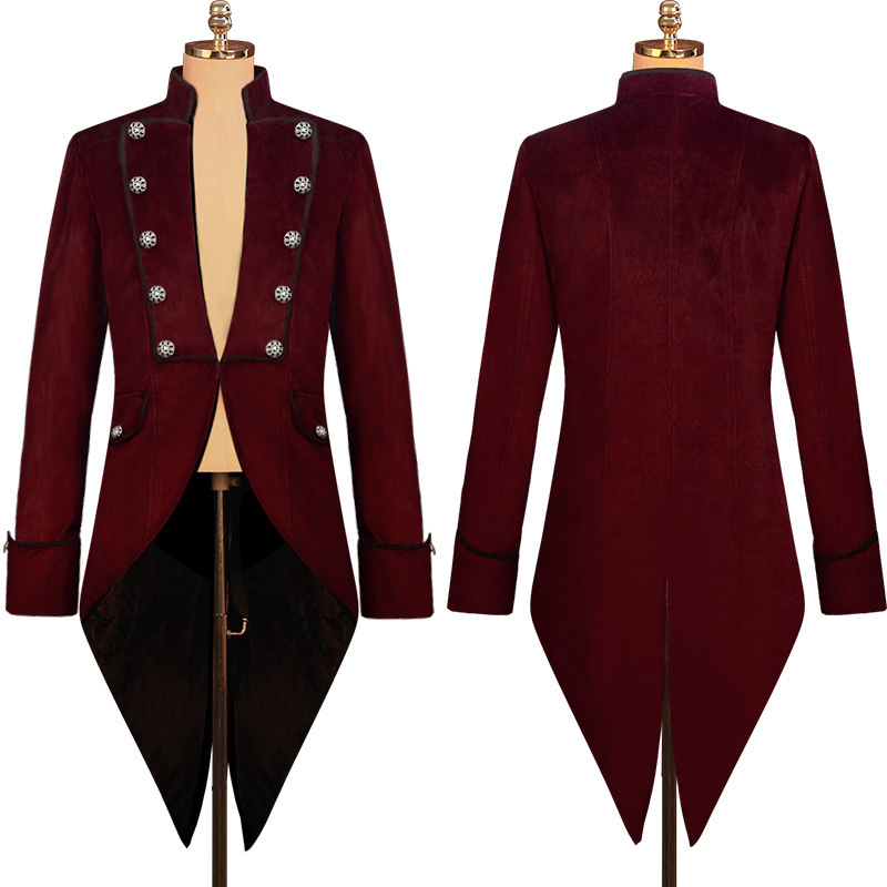 2025 New Halloween Velvet Fabr - Velvet Blazer Vintage review and price