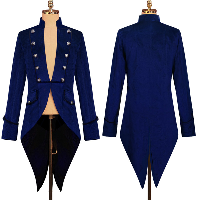 2025 New Halloween Velvet Fabr - Velvet Blazer Vintage review and price