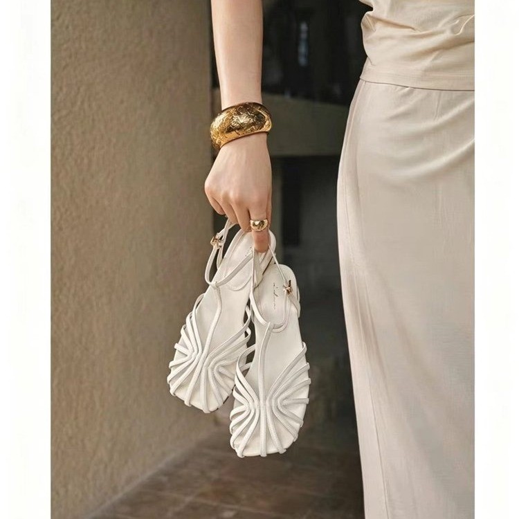 French-style Vintage Woven Toe - Vintage Fashion In 2026 review and price