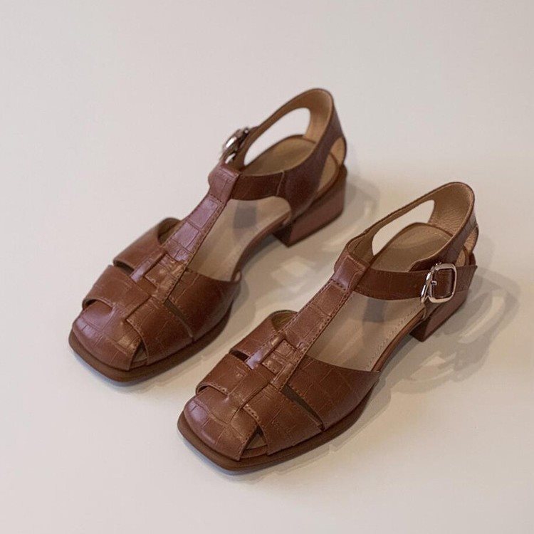 Women's Sandals Summer New Fas - Vintage Fashion In 2026 review and price