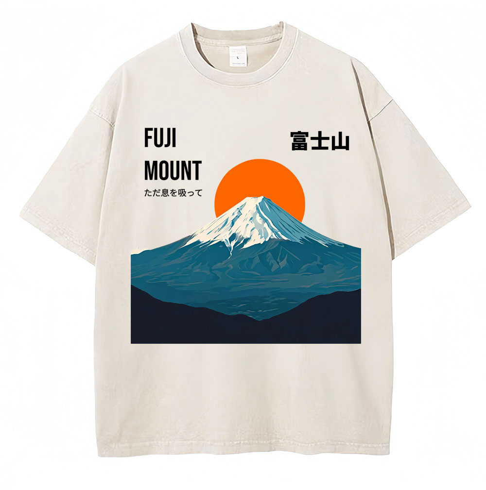 Washed Japanese Style Kyoto Gr - Vintage Fashion Kyoto review and price