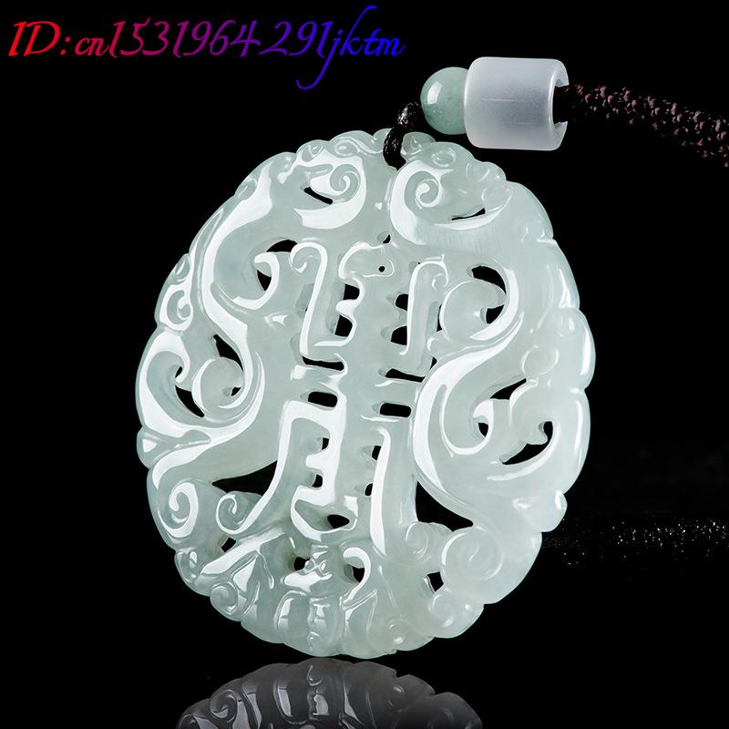 Burmese Jadeite Dragon Pendant - Vintage Fashion For Women review and price
