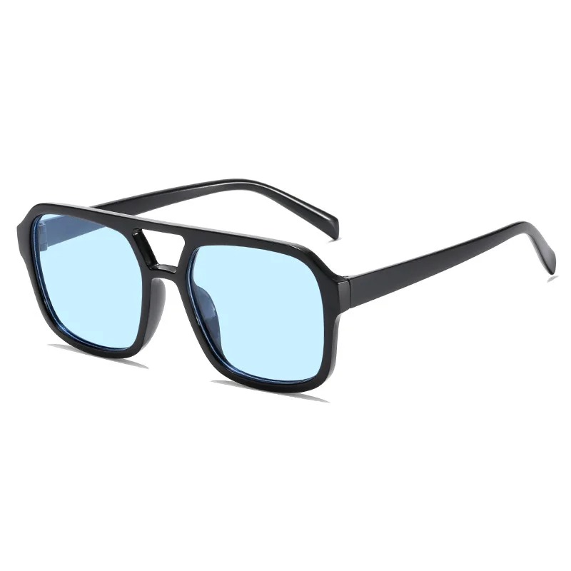 New Pc Frame Round Sunglasses  - Vintage Fashion Female review and price
