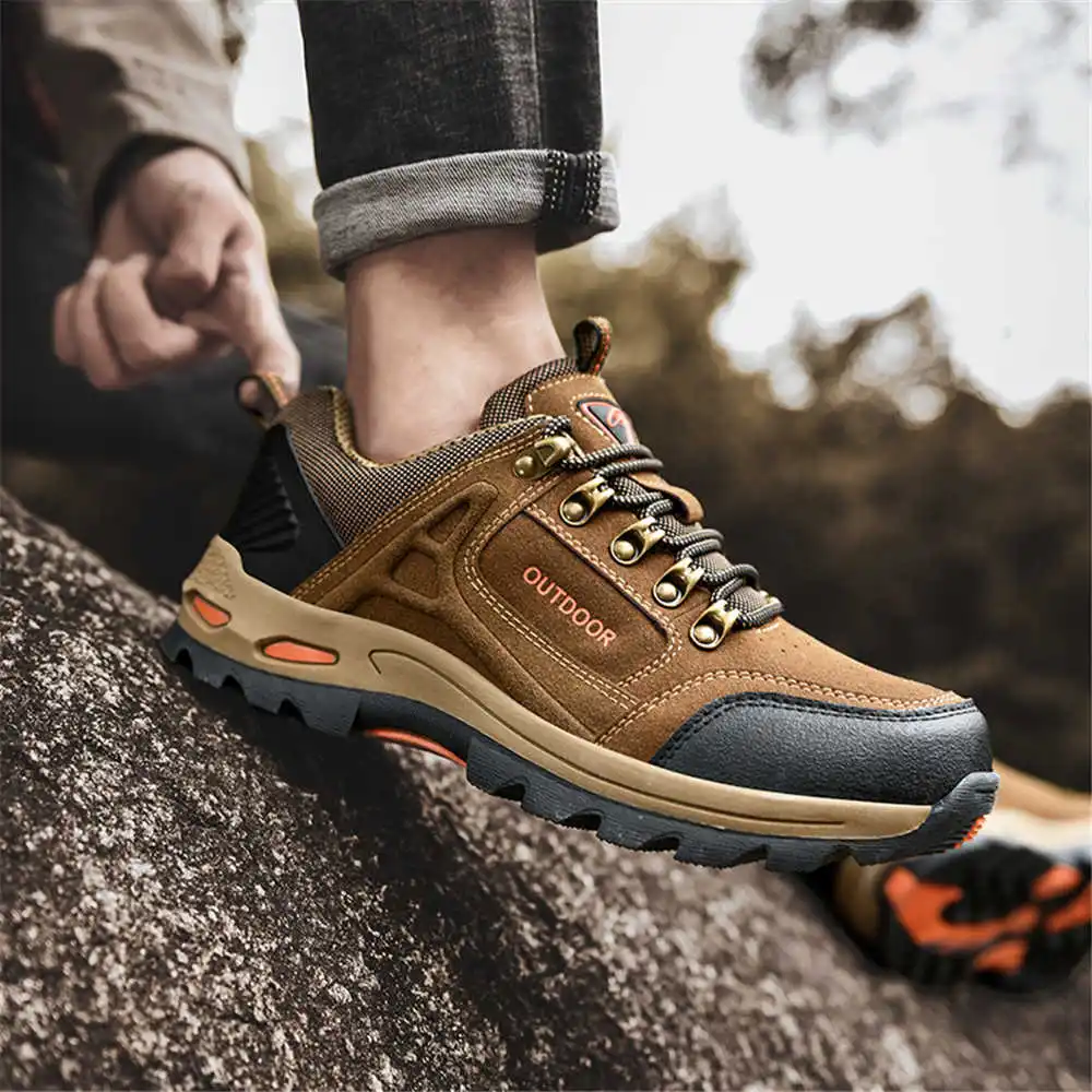 Non-slip Lace Up Hiking Tennis - Vintage Fashion Reseller review and price