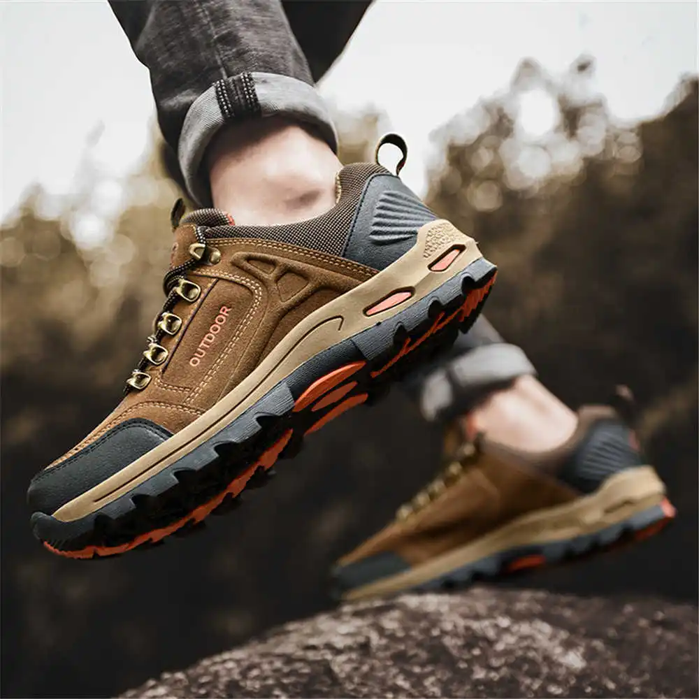 Non-slip Lace Up Hiking Tennis - Vintage Fashion Reseller review and price