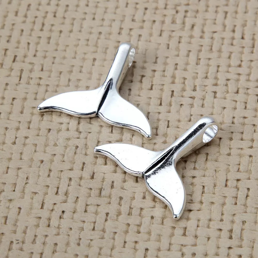 5/10pcs antique silver plated  - Vintage Fashion Online review and price