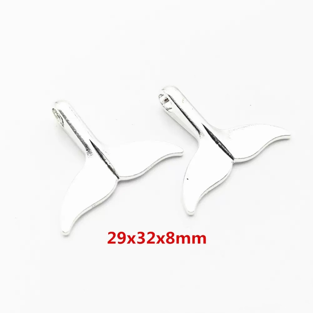 5/10pcs antique silver plated  - Vintage Fashion Online review and price