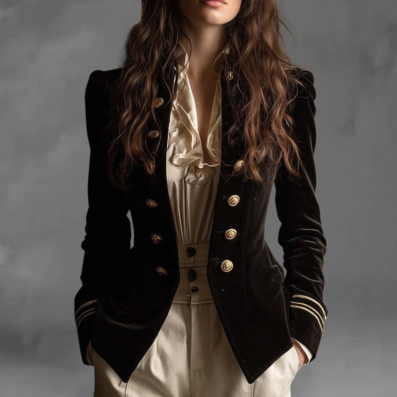 Vintage Slim Fit Velvet Suit J - Velvet Blazer Vintage review and price