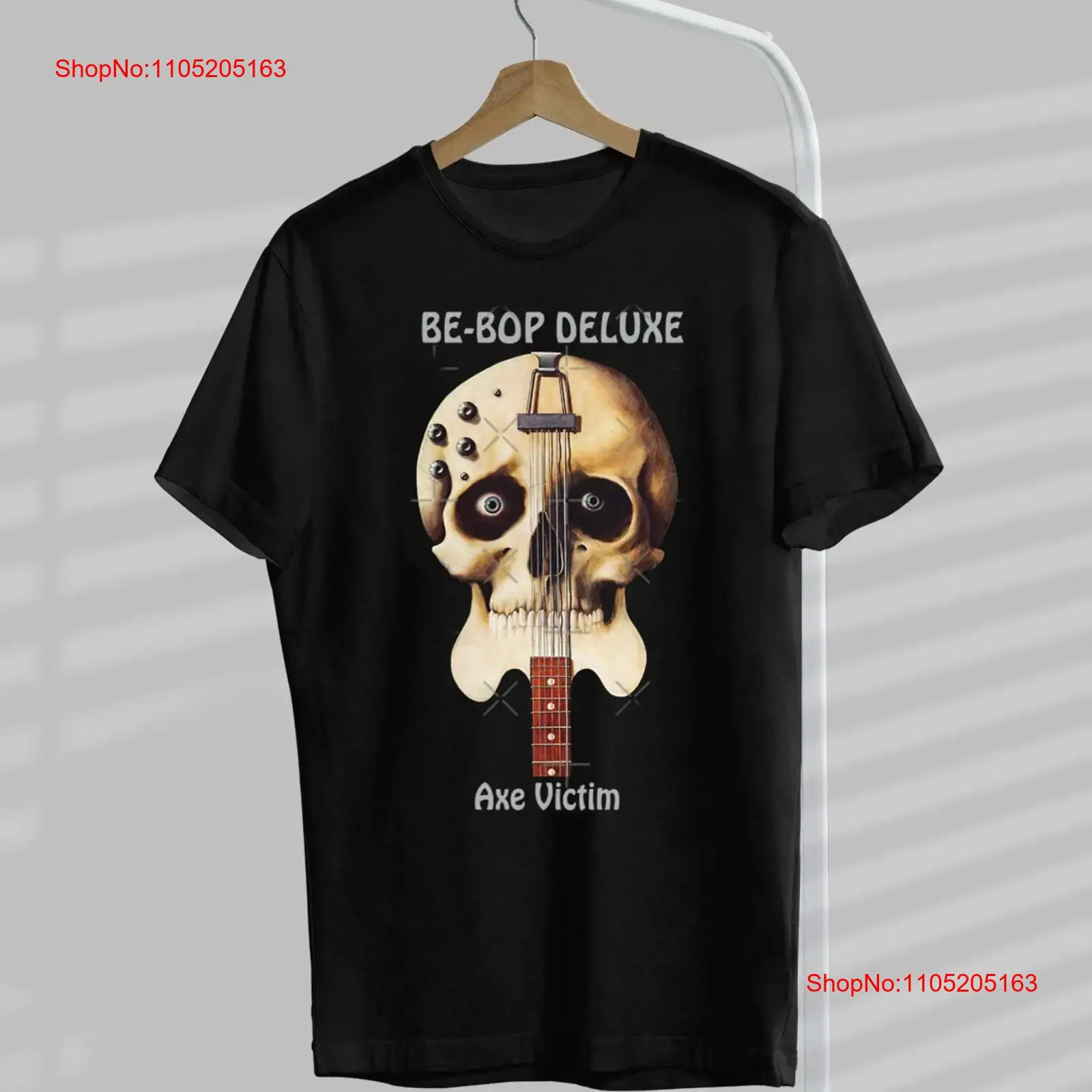 Be Bop Deluxe Axe Victim T shi - Vintage Fashion Victim review and price