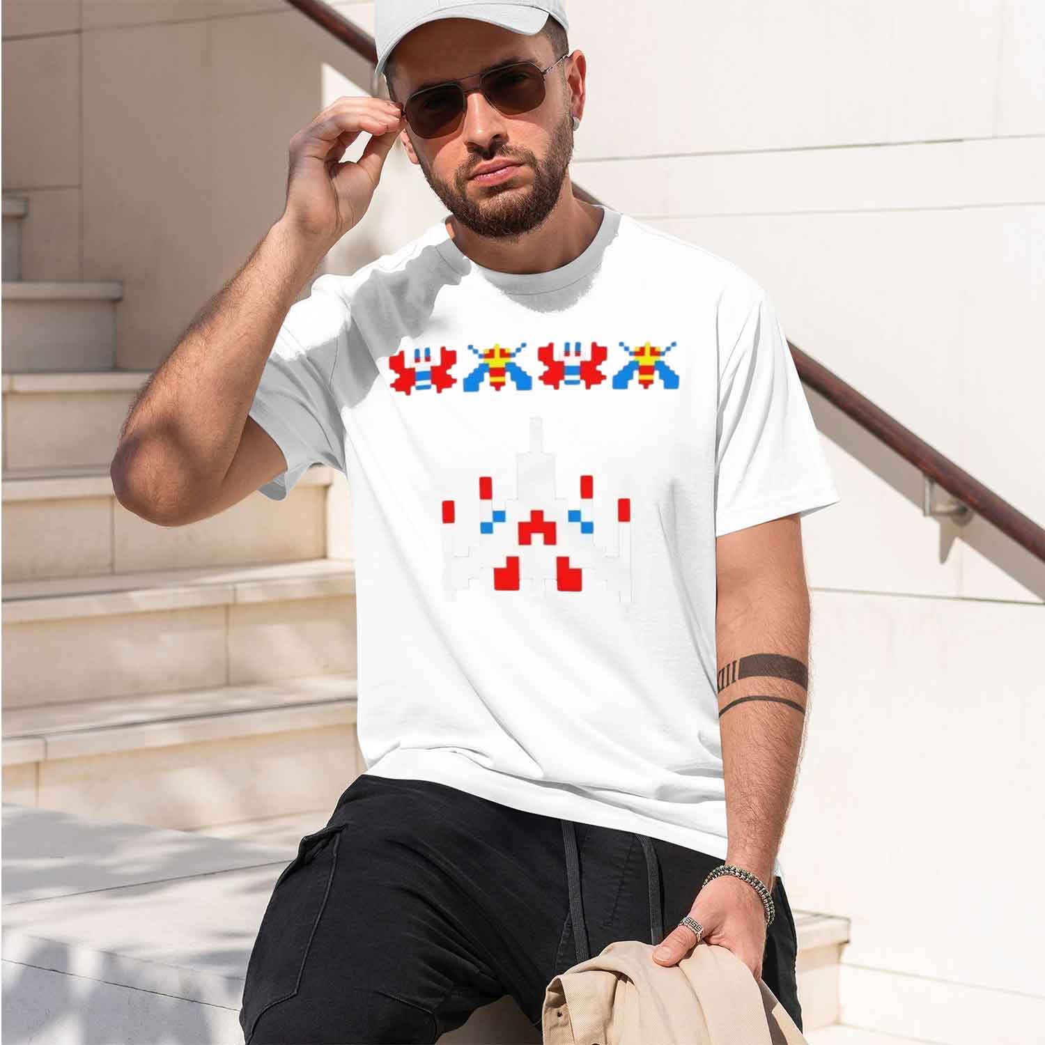 80s 70s Arcade Galaga Video Ga - Vintage Fashion Videos review and price