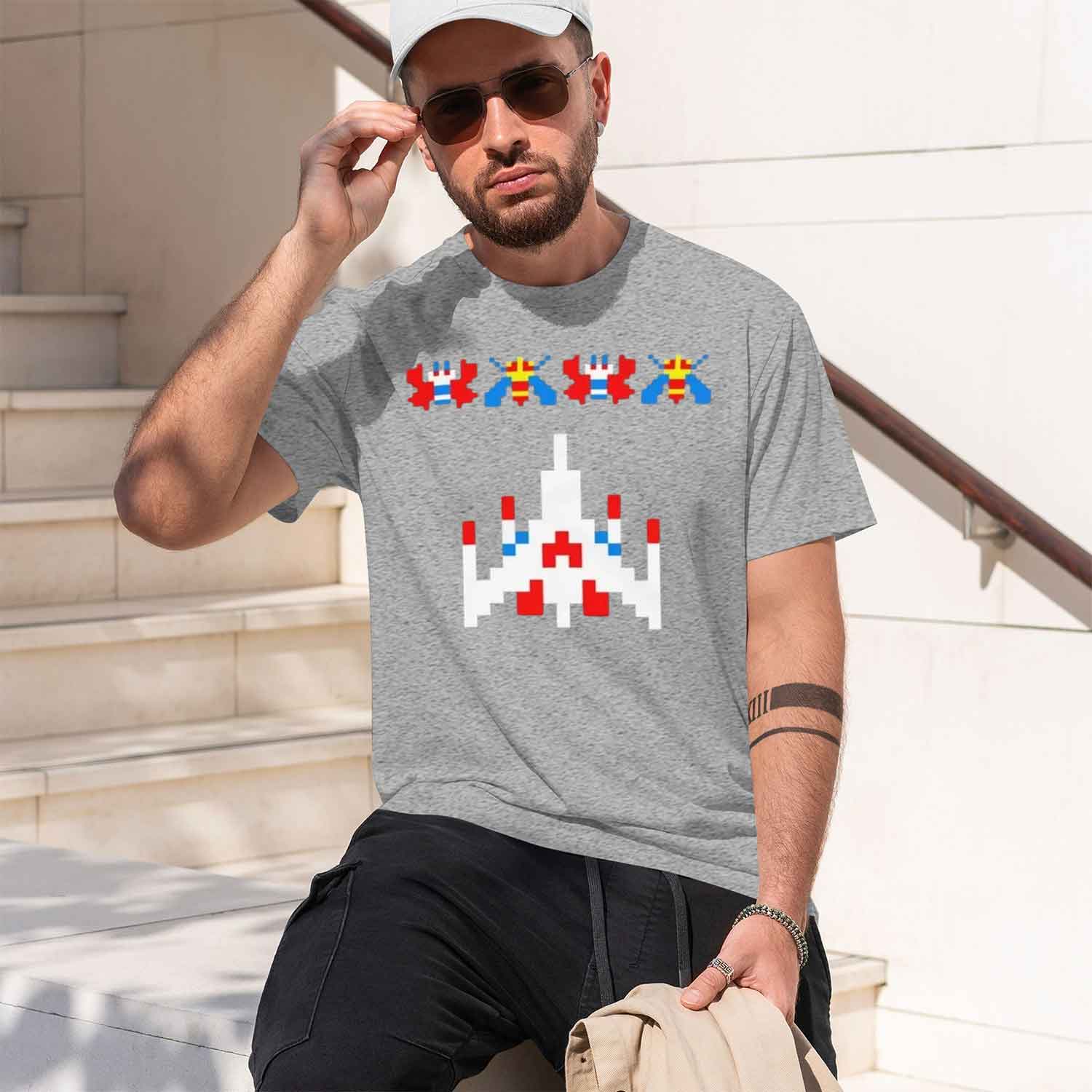 80s 70s Arcade Galaga Video Ga - Vintage Fashion Videos review and price