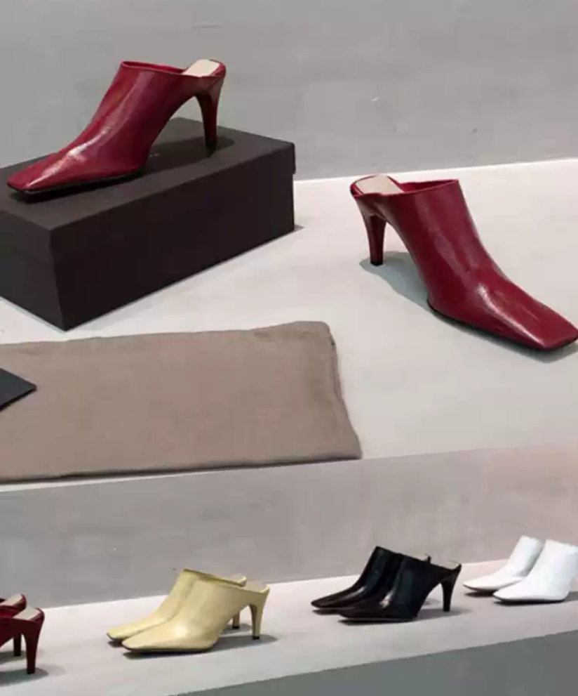 New Fashion Shoes Summer Shoes - Vintage Fashion Female review and price