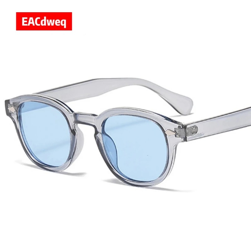 Vintage Round Sunglasses Women - Vintage Fashion Female review and price