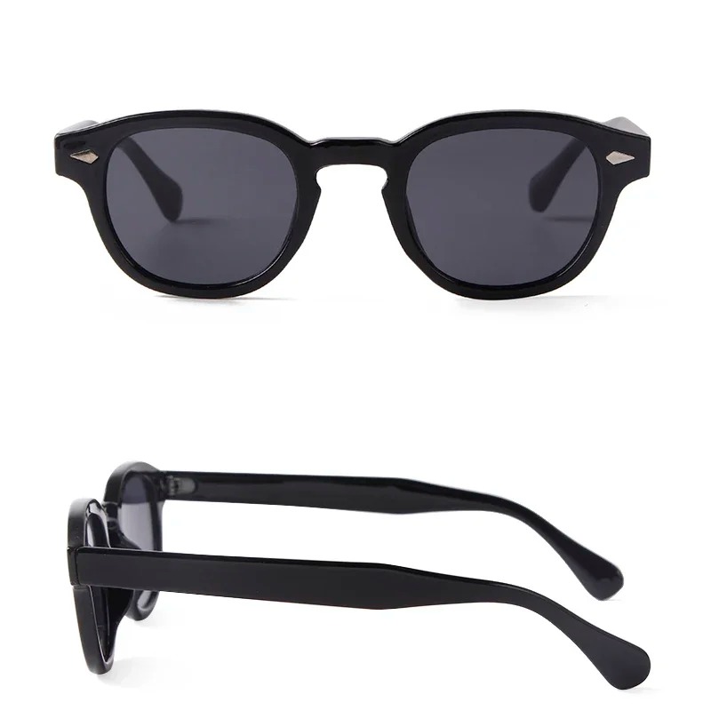 Vintage Round Sunglasses Women - Vintage Fashion Female review and price