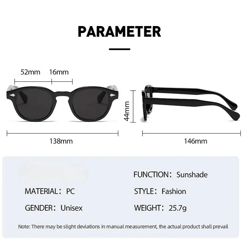Vintage Round Sunglasses Women - Vintage Fashion Female review and price