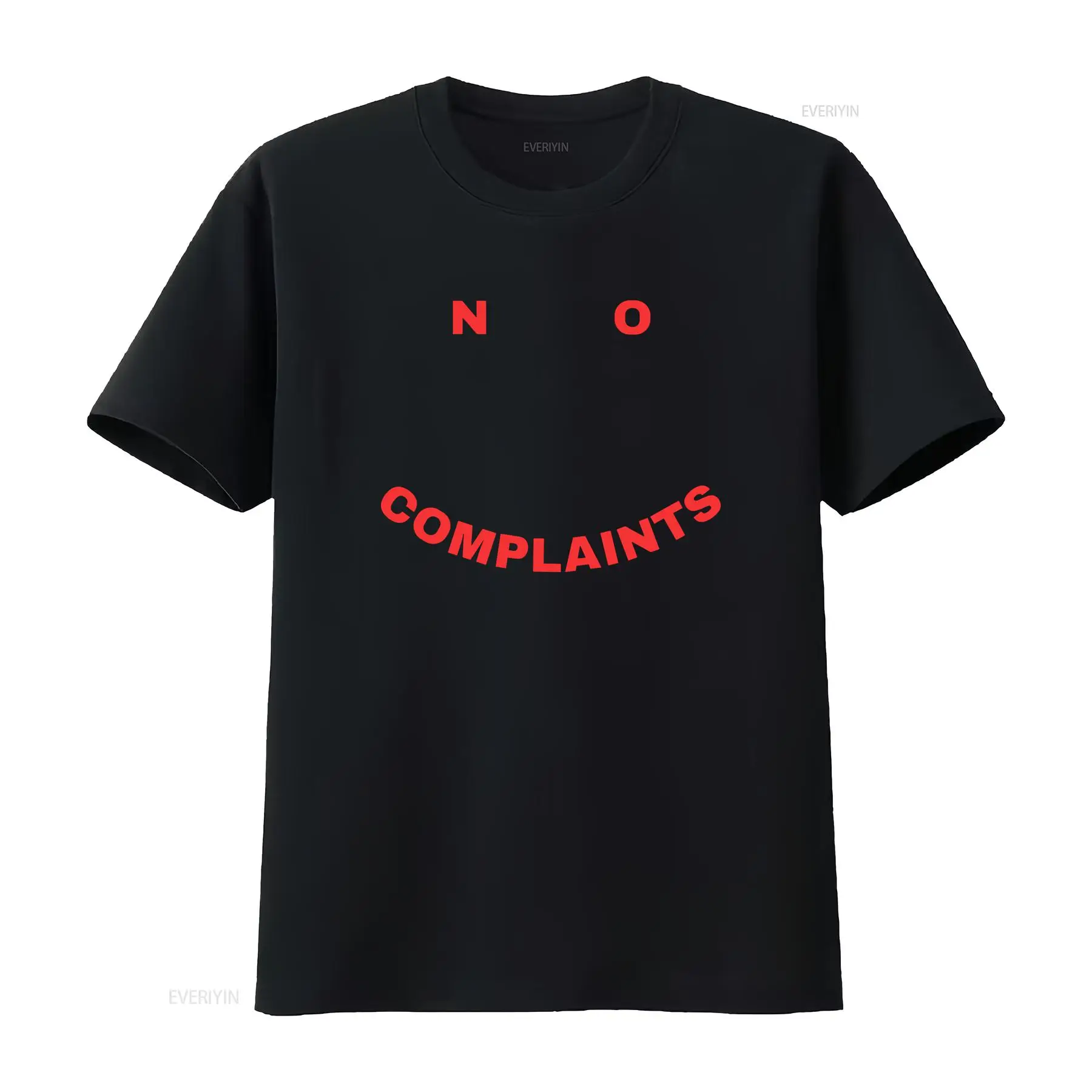 NO COMPLAINTS Pinterest T shir - Vintage Fashion Pinterest review and price