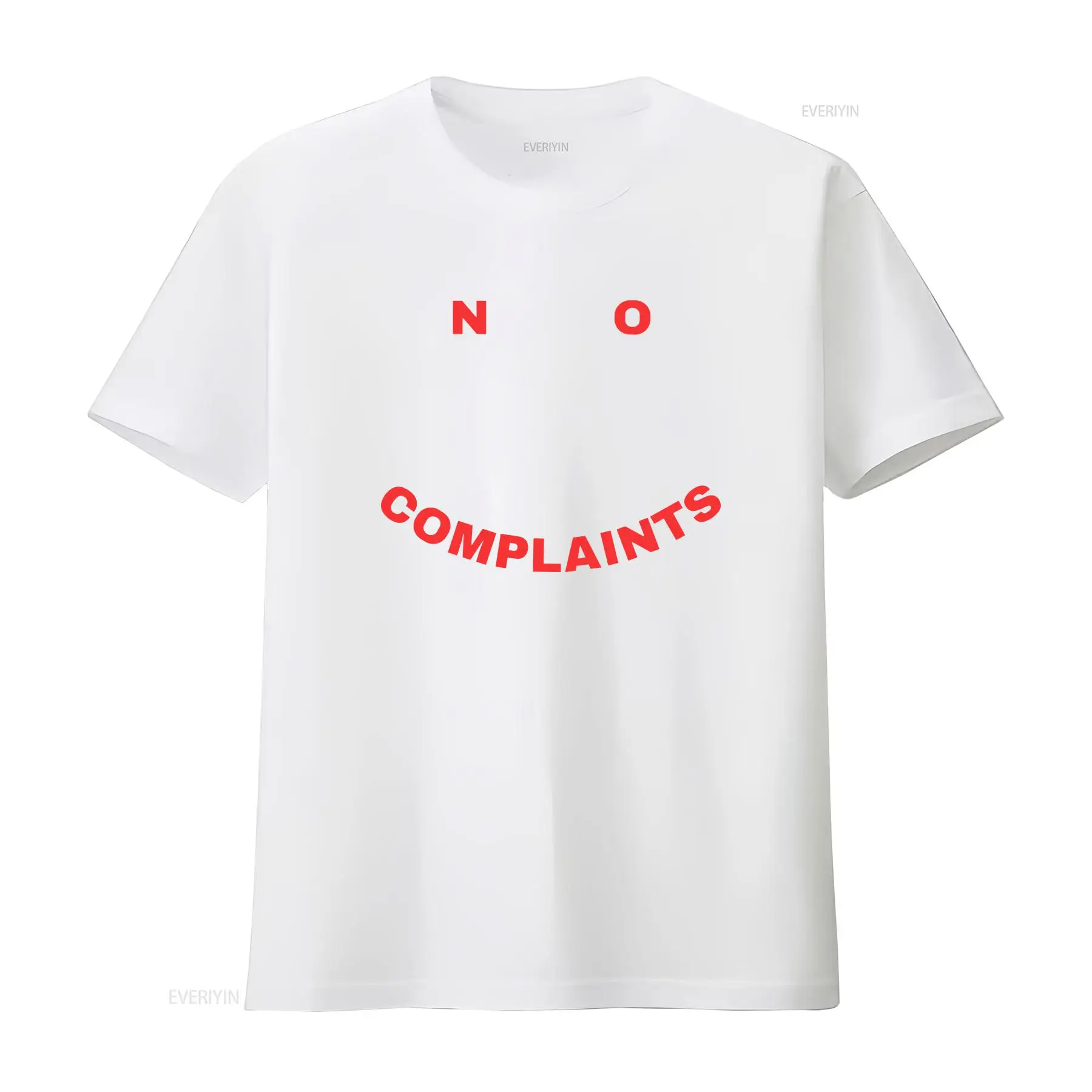 NO COMPLAINTS Pinterest T shir - Vintage Fashion Pinterest review and price