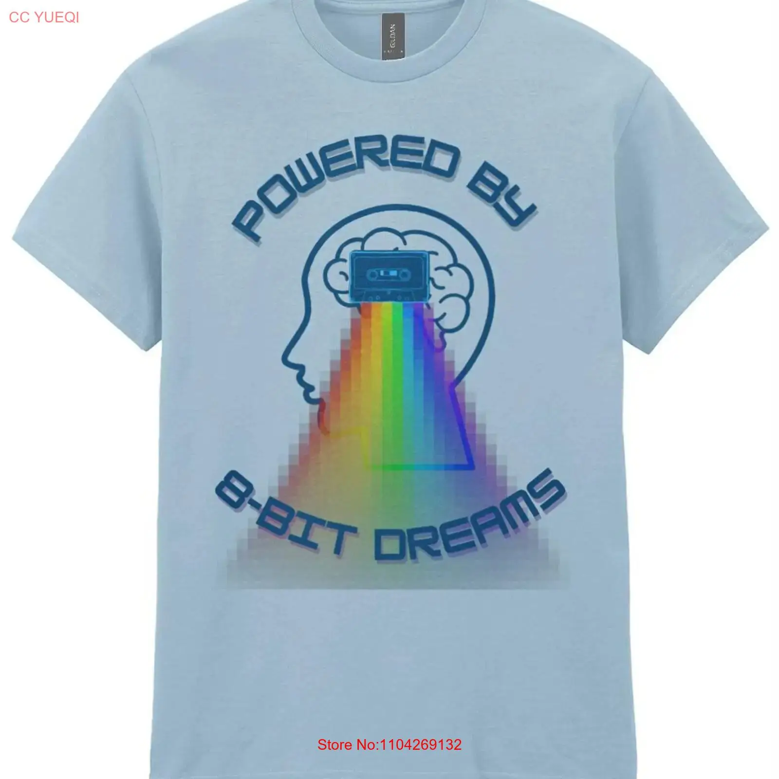Retro Gaming Tape T Shirt 8 Bi - Vintage Fashion Videos review and price