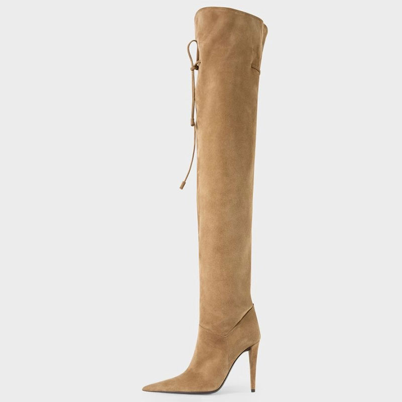 Retro Multicolor Suede Over Kn - Vintage Slip Dress review and price