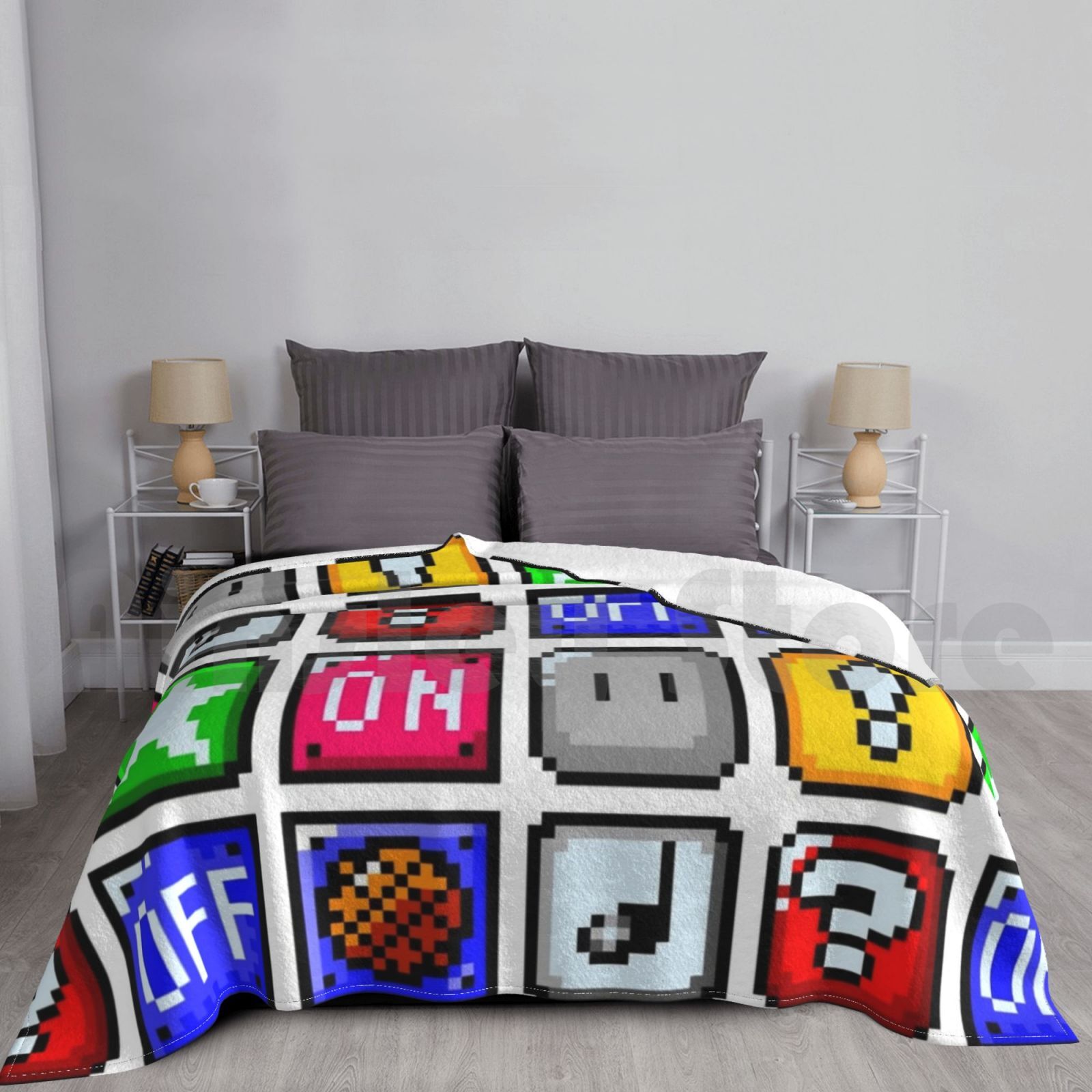 Retrogaming Pattern | Vintage  - Vintage Fashion Videos review and price