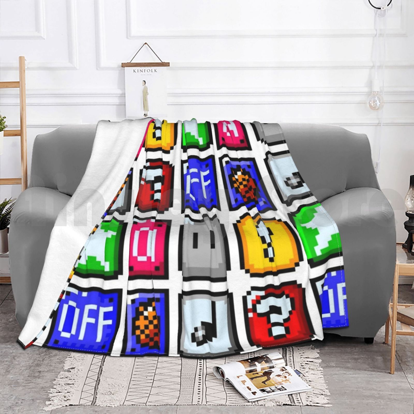 Retrogaming Pattern | Vintage  - Vintage Fashion Videos review and price
